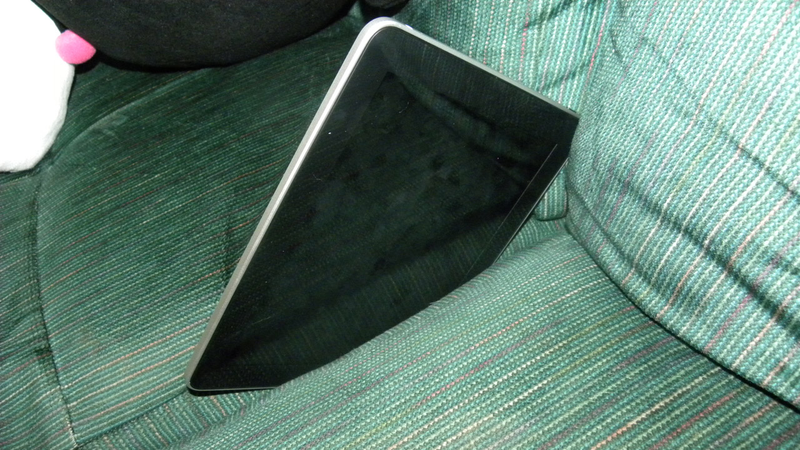 Illustration for article titled Here's Where You Can Stick Your iPad